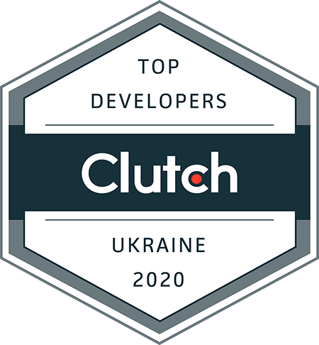Top BTB company on Clutch