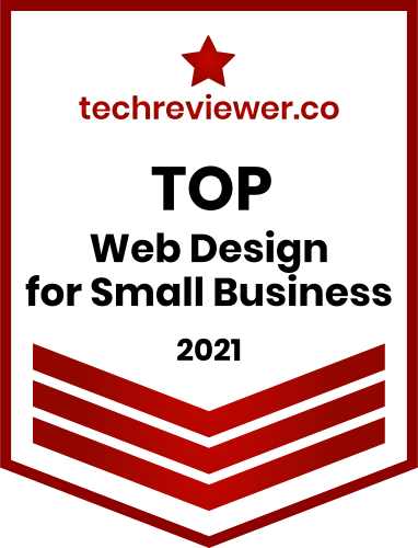 Top Web design for Small Business on Techreviewer.co